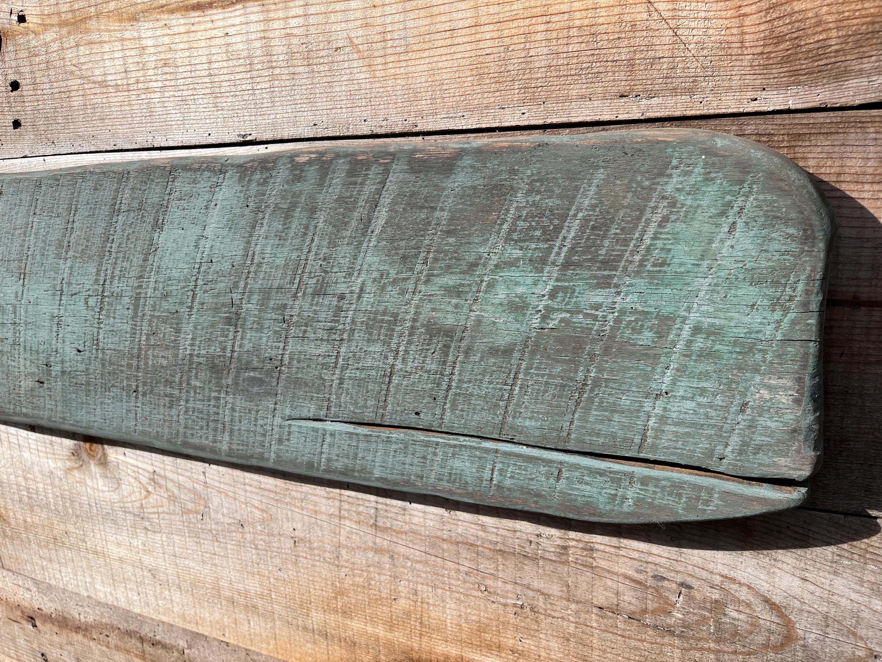 Large Reclaimed Barn Wood Whale