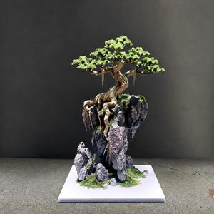 Vietnamese Bonsai - Etsy