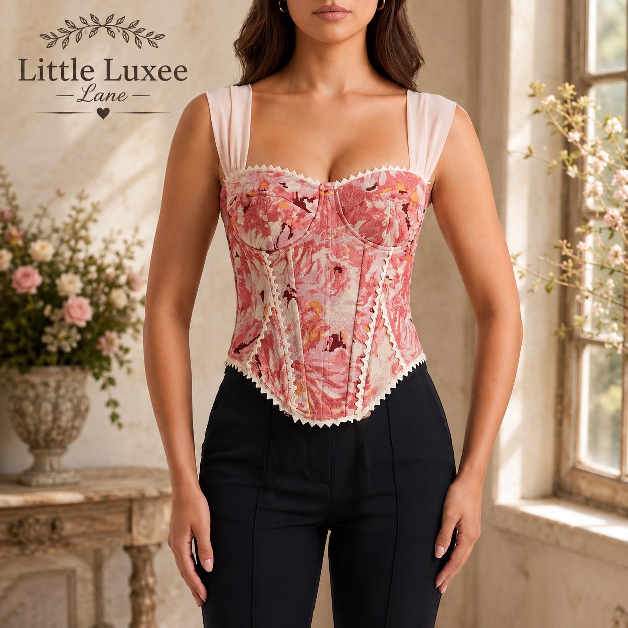 Vintage Ribbon Cami - Etsy