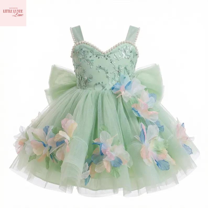 Sage Green Fairy Dress - Etsy