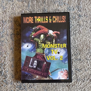 Monarch Legacy of Monsters Dvd - Etsy