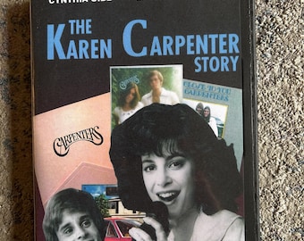 The Karen Carpenter Story 1989 Movie & Live At The BBC 1971 2 dvd-set