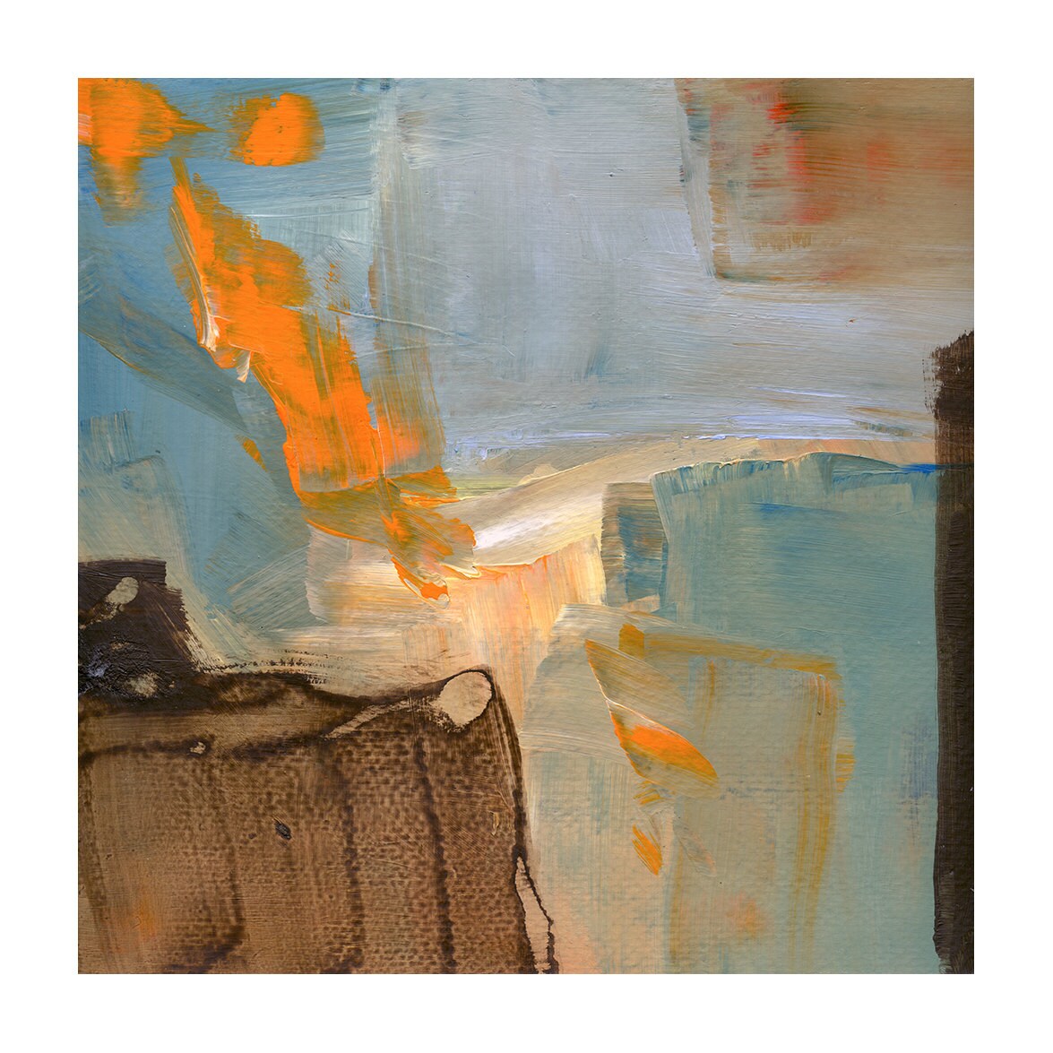 Large Art Giclee Print Abstract Art Modern Art Fine Art Etsy