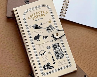 Libro de almacenamiento de pegatinas reutilizable con papel protector para pegatinas y cinta washi, 50 hojas.