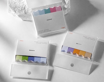 Pestañas adhesivas para índice, pestañas de anotación de libros con código de colores, marcadores de páginas para agendas, 250 unidades.