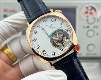 Historiques American 1921 featuring a tourbillon.