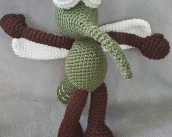 mosquito stuffed animal