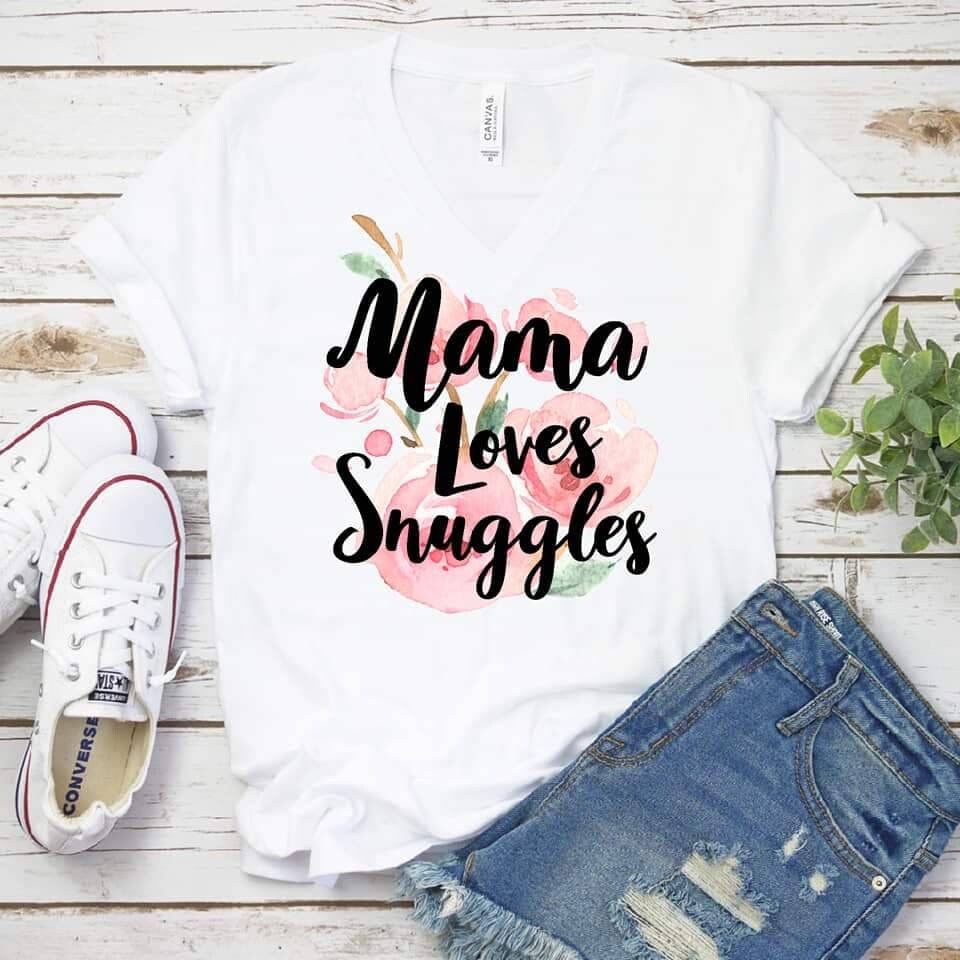 mamas family shirt