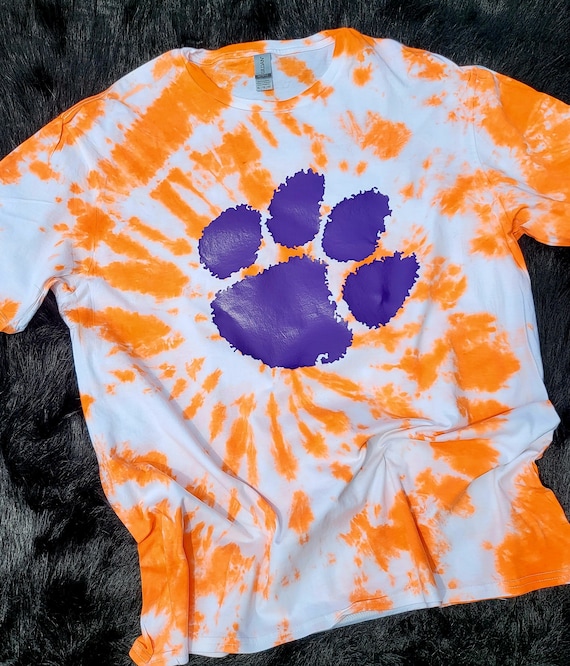 Pawz Americana Tie Dye Tee