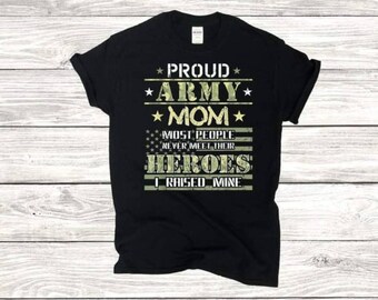 Army Mom Strong - Etsy