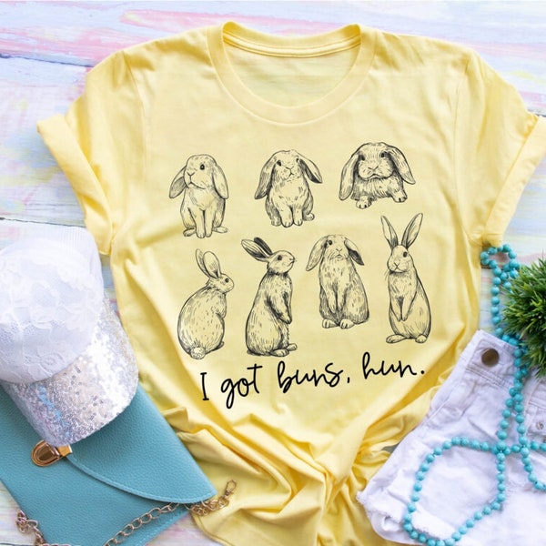Cute bunny pun t-shirt, cute bunny t-shirt, bunny rabbit t-shirt, rabbit lover gifts, animal lover gifts, bunny lover gifts, animal tees