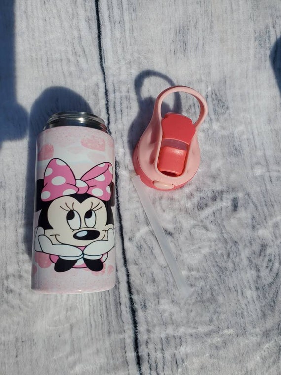 Back to School Kids Thermos, Pink Girls Thermos, Back to School Gift, Girls  Cup, Pink Sippy Cup 