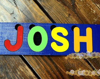 Name Puzzle, Baby Puzzle, Wooden Puzzles for Kids, Wooden Puzzles for Kids, Baby Name Puzzle, Customized Name puzzle