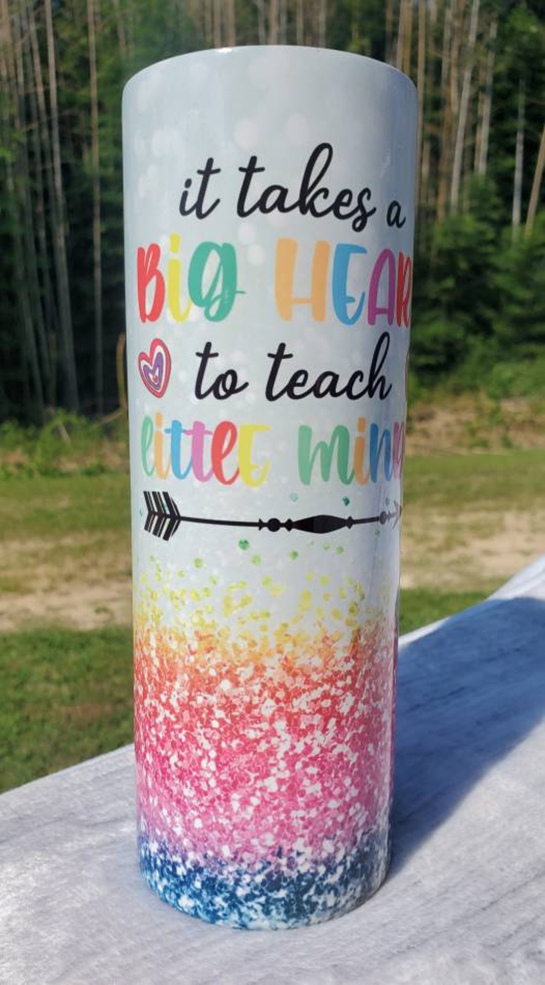 Back to School Teachers Tumbler, Teachers Tumbler, Teachers Gift