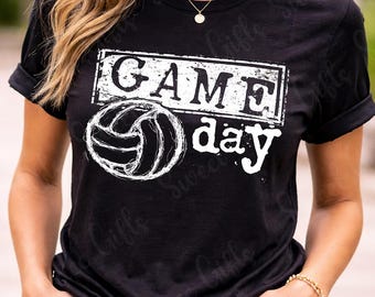 Volleyball Game Day shirt, Volleyball shirt, Game Day shirt, Volleyball coach gift, volleyball player gifts, volleyball life shirt, t-shirts