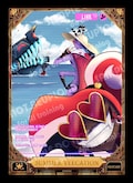 PREORDER | Summer Veecation | Hazbin Hotel Fan Card