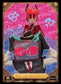 PREORDER | Bisexual Awakening | Hazbin Hotel Fan Card