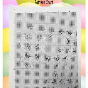 Custom Cross Stitch Pattern from Your Photo 画像 9