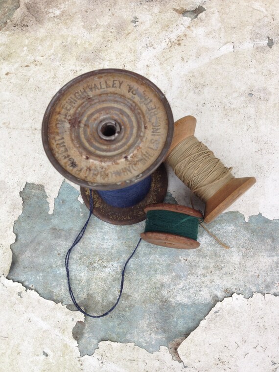 Items similar to Primitive Sewing Bobbins/Industrial Sewing Bobbins