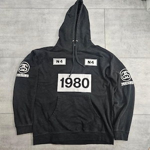 Vintage Stussy N4 - Etsy