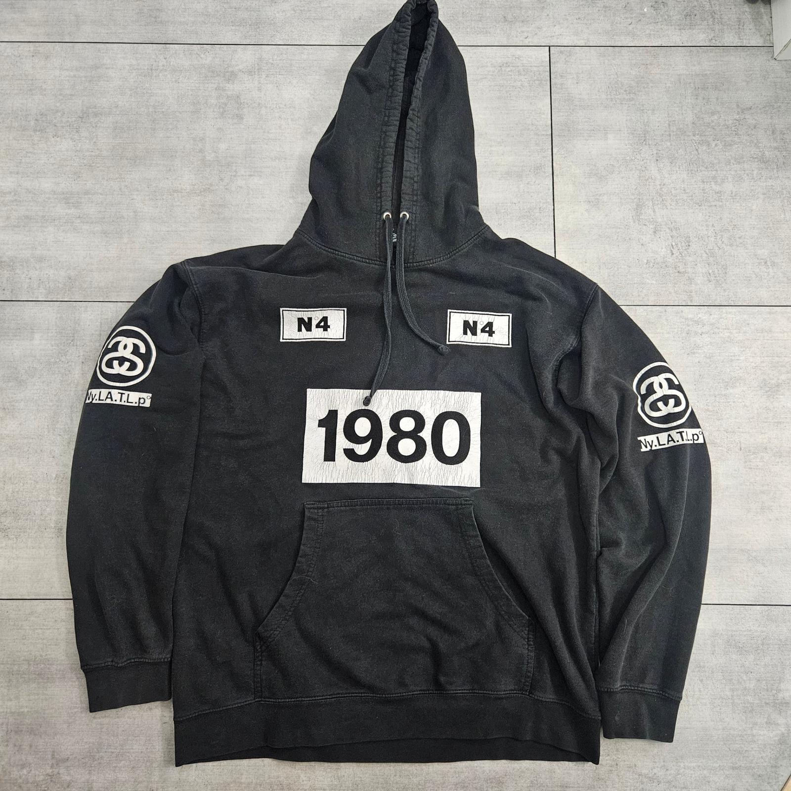 Vintage Stussy N4 - Etsy