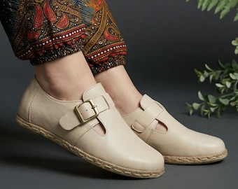 Women Barefoot Shoes  Earthing  Grounding, Minimalist, Handmade Footwear