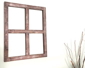 repurposed window etsy