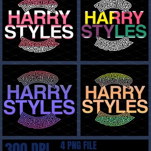 Harry Styles Tour Shirt - Etsy