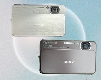 Sony CyberShot T99 digicam vintage