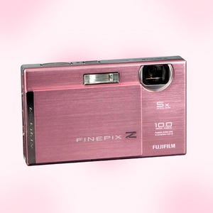 Fujifilm Finepix Z20 - Etsy