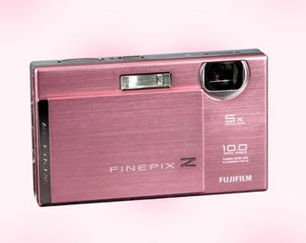 FUJIFILM CARDIA Mini TIARA Ii Point & Shoot Film Camera From Japan
