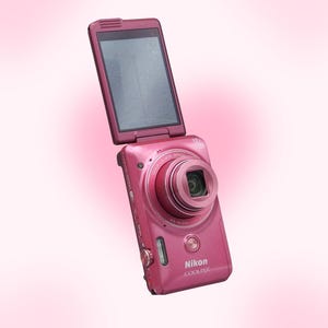 Nikon Coolpix S6900 Pink - Etsy