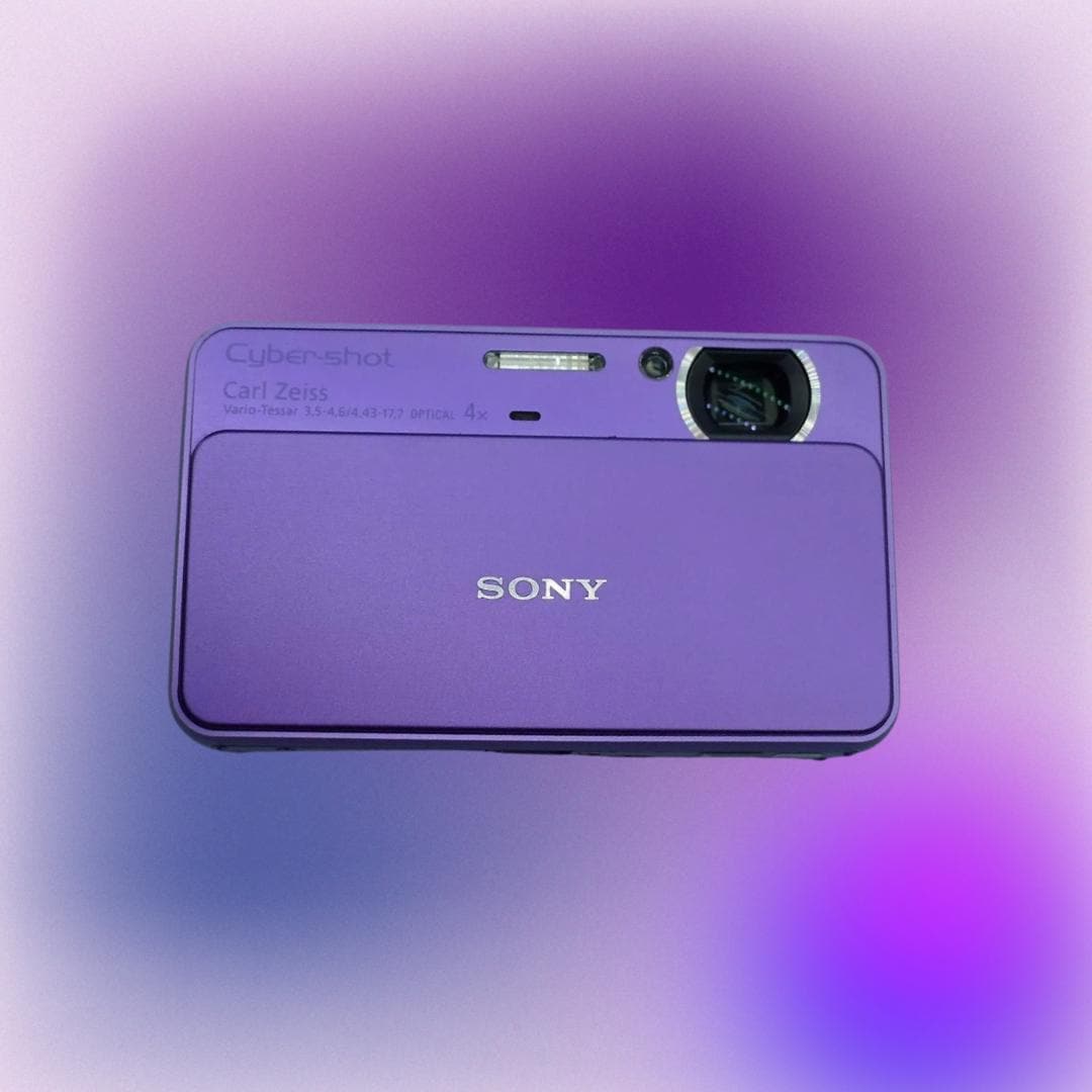 Sony Cybershot T99 - Etsy Canada