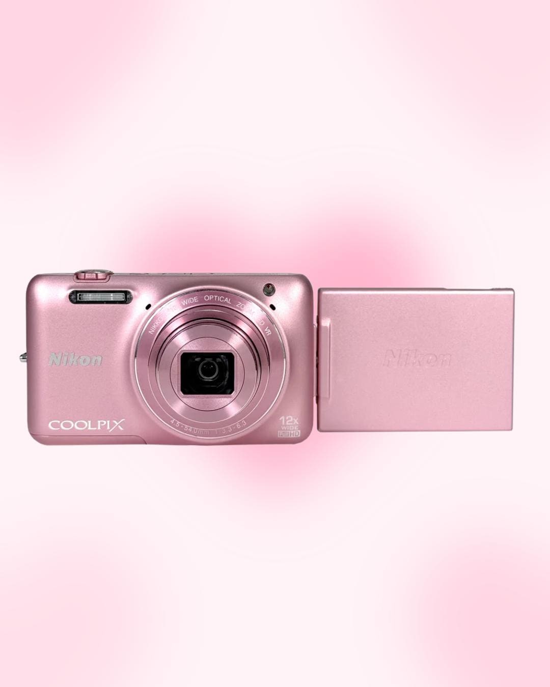 Nikon Coolpix S6600 - Etsy
