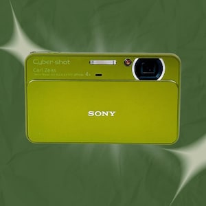 Sony Cybershot T99 - Etsy