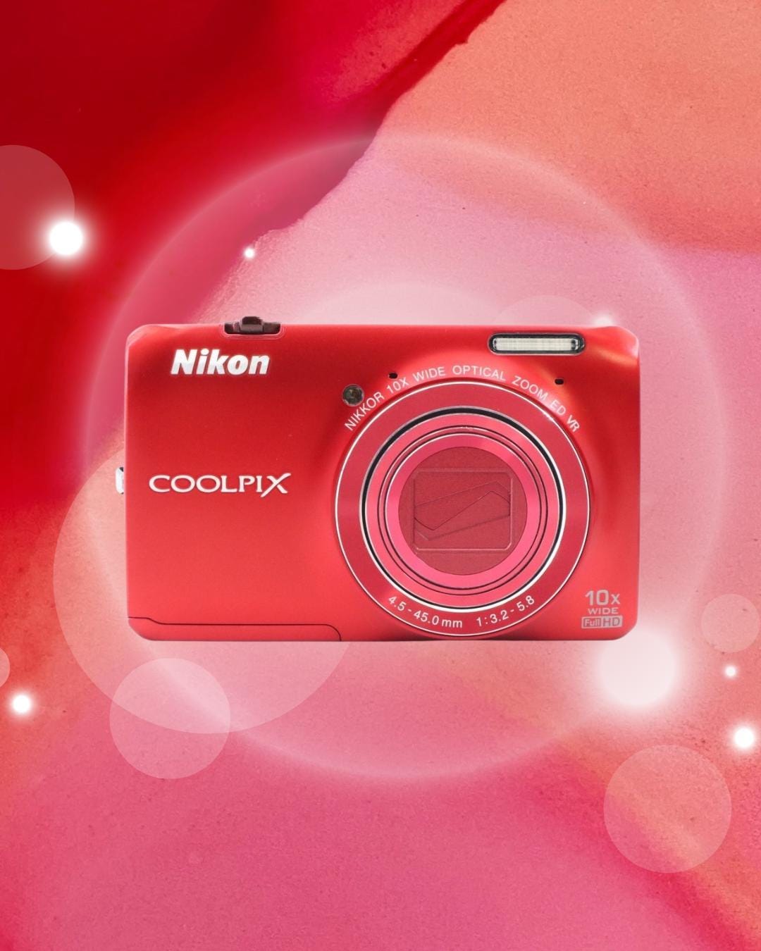 Nikon Coolpix S6300 - Etsy