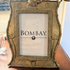 Vintage Bombay Company Picture Frames - Etsy