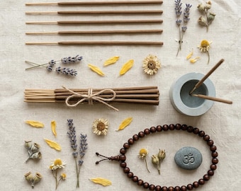 Divine Blend Incense Sticks – All Scents in One Set
