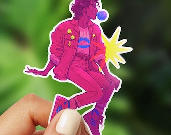 80's Armand | IWTV sticker | The Vampire Armand | gift idea