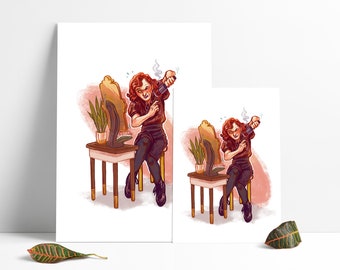 Nanny Astoreth | Gomens | Cadeau-idee