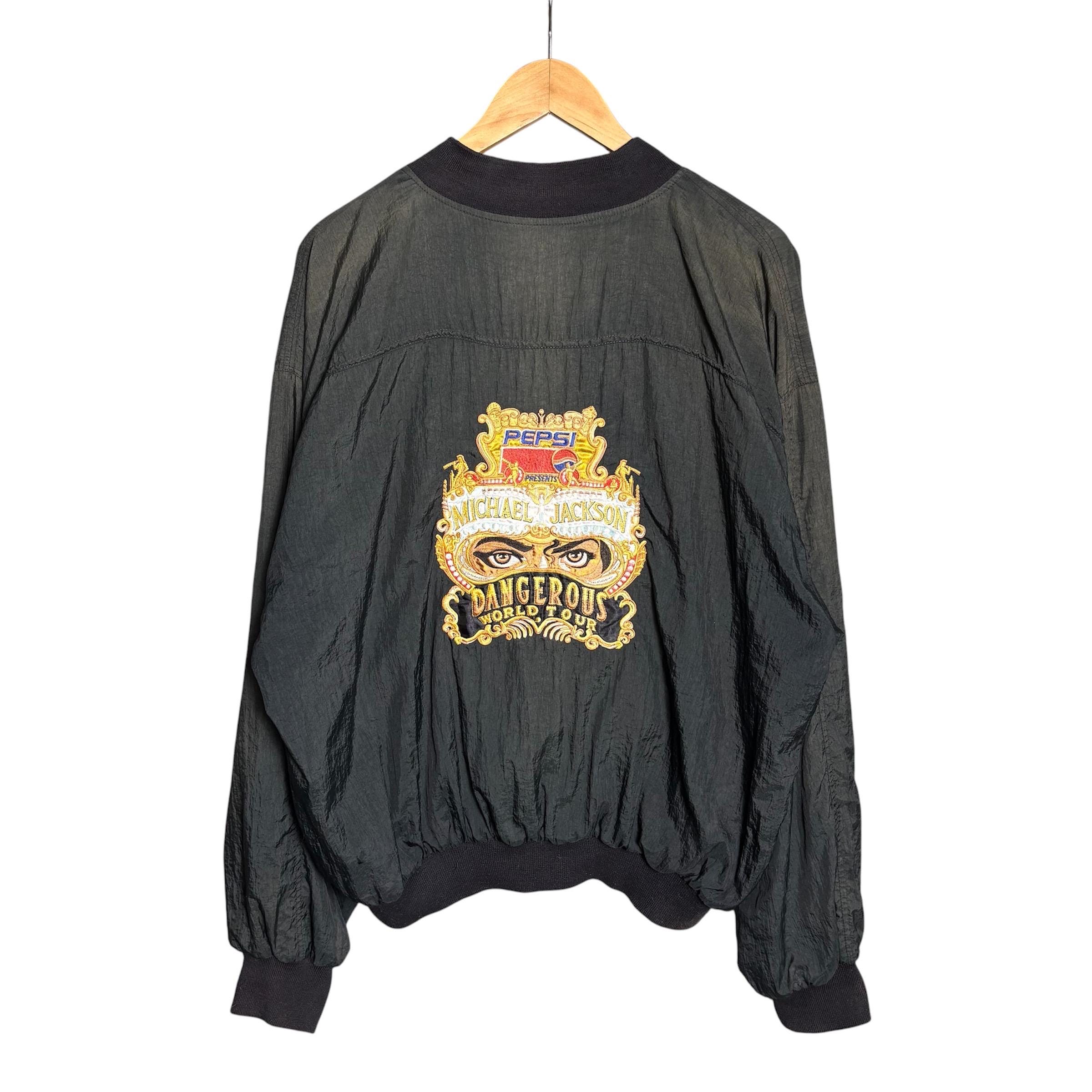 Michael Jackson Dangerous World Tour - Etsy