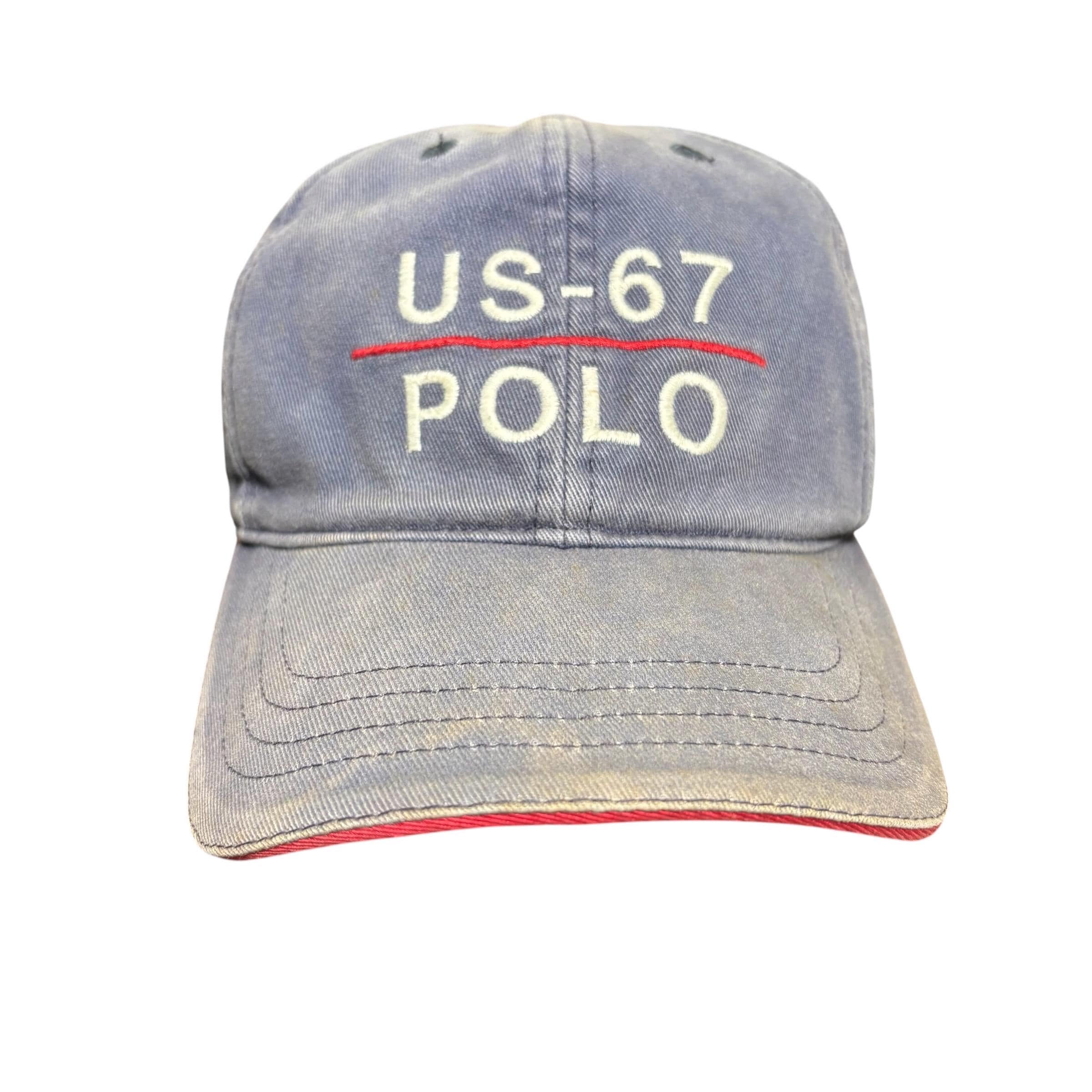 Polo 67 Cap Hat - Etsy