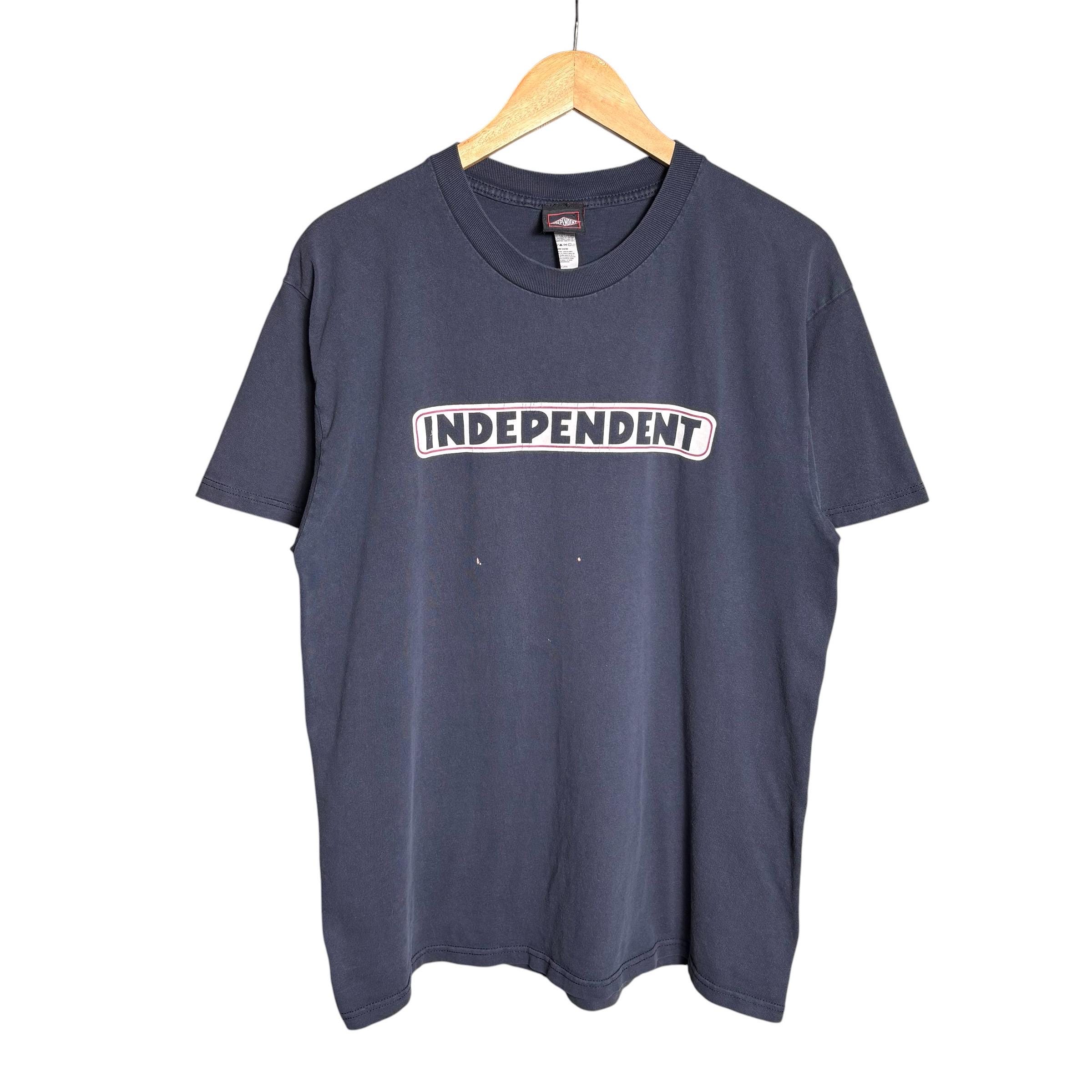 Vintage Independent Trucks Shirt - Etsy