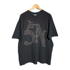 Nine Inch Nails Sin Shirt - Etsy