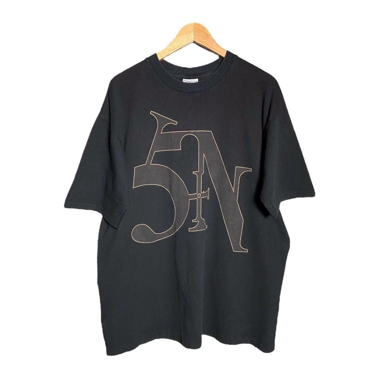 Nine Inch Nails Sin Shirt - Etsy