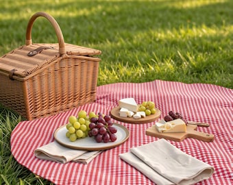 Bolsa y manta de picnic 2 en 1