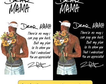 Pacchetto PNG per la Festa della Mamma, Cara Mamma PNG, Citazione emozionante per la mamma PNG, Design regalo per la mamma