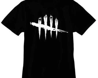 T-shirt Dead by Daylight, t-shirt unisexe pour homme et femme