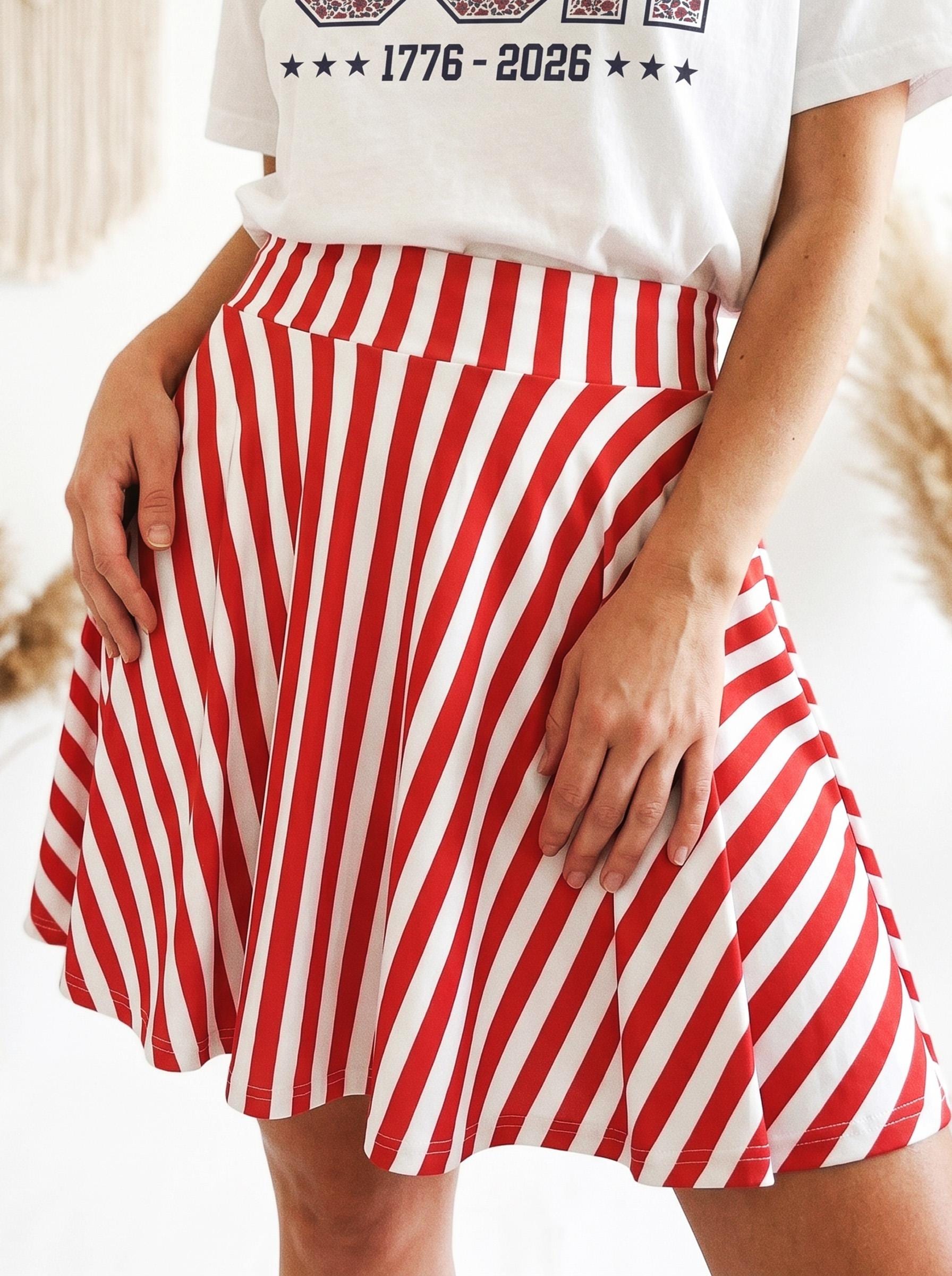 anthropologie red and white striped dress Anthropologie Saturday Sunday Striped Day Dress