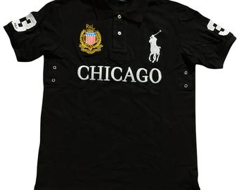 Polo Chief Keef Chicago Edition Vintage